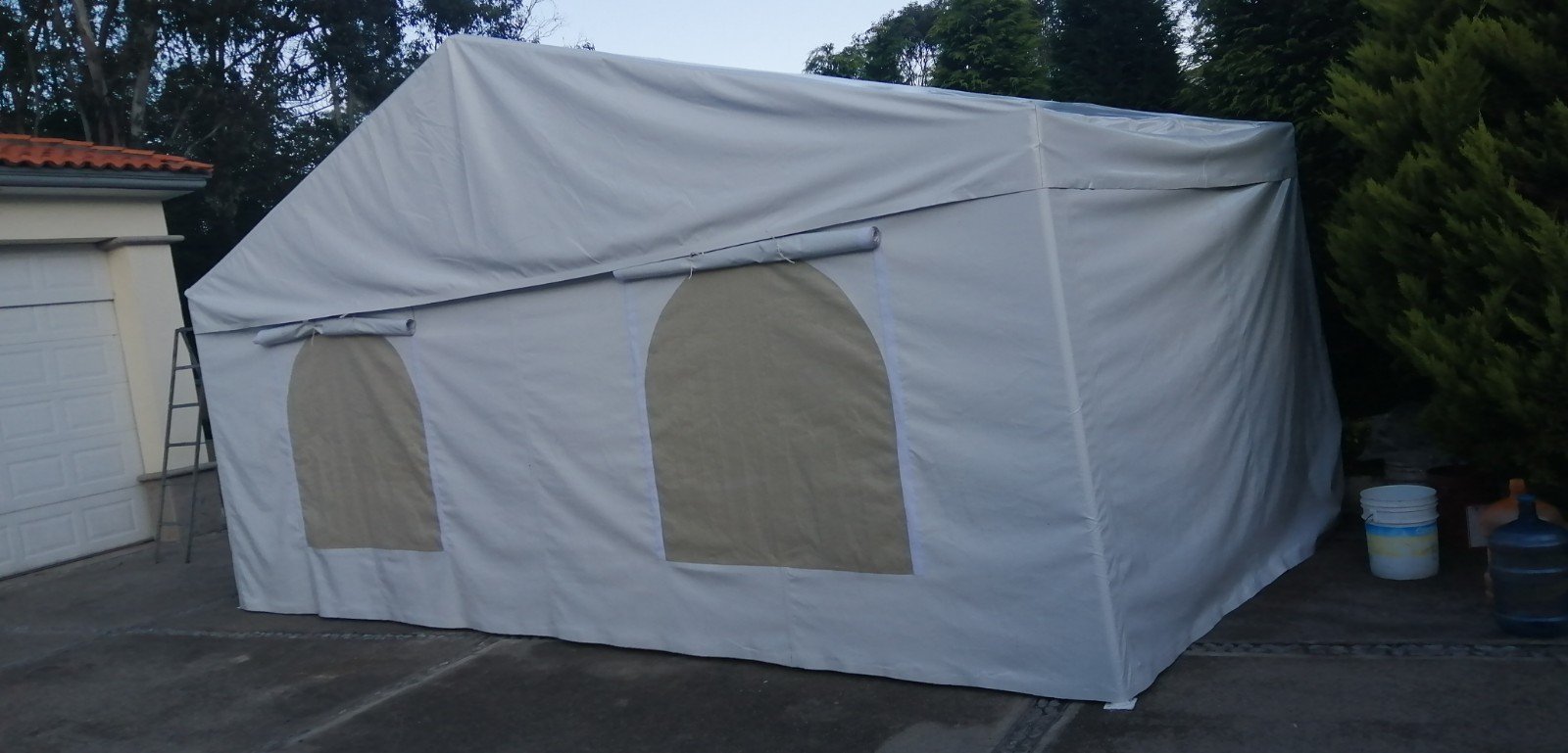 Lonas para eventos
